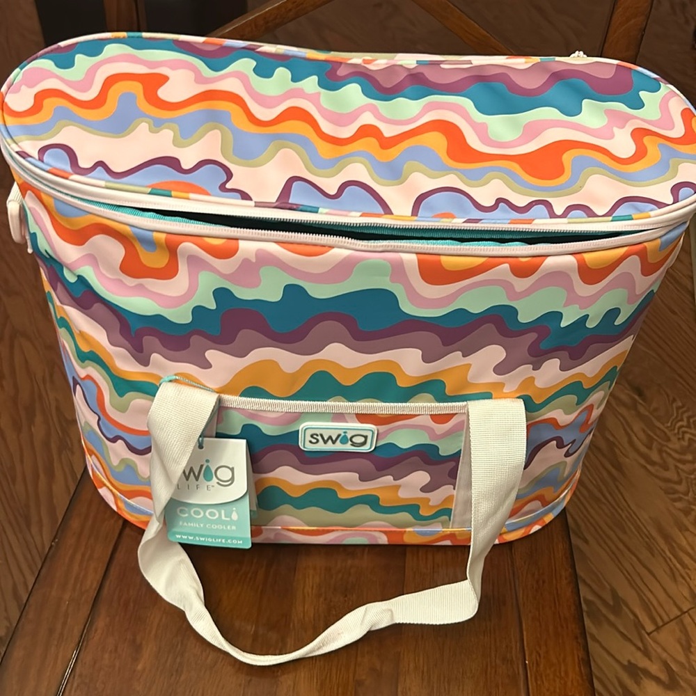 Swig sand art cooli family cooler